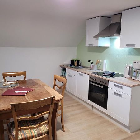 Ferienwohnung Verecunda Weißenburg in Bayern Buitenkant foto