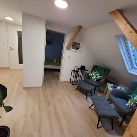 Ferienwohnung Verecunda Weißenburg in Bayern Buitenkant foto