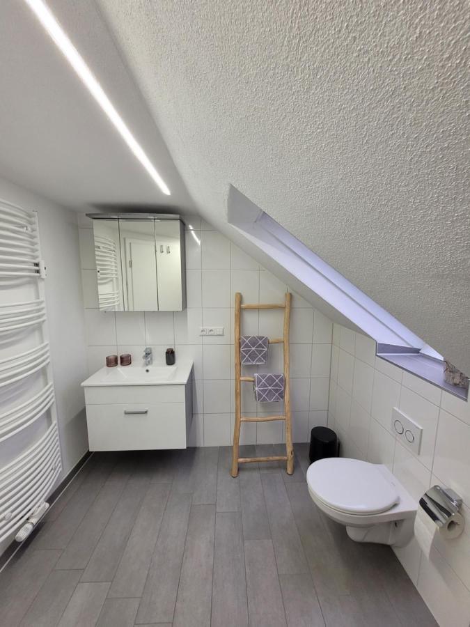Ferienwohnung Verecunda Weißenburg in Bayern Buitenkant foto