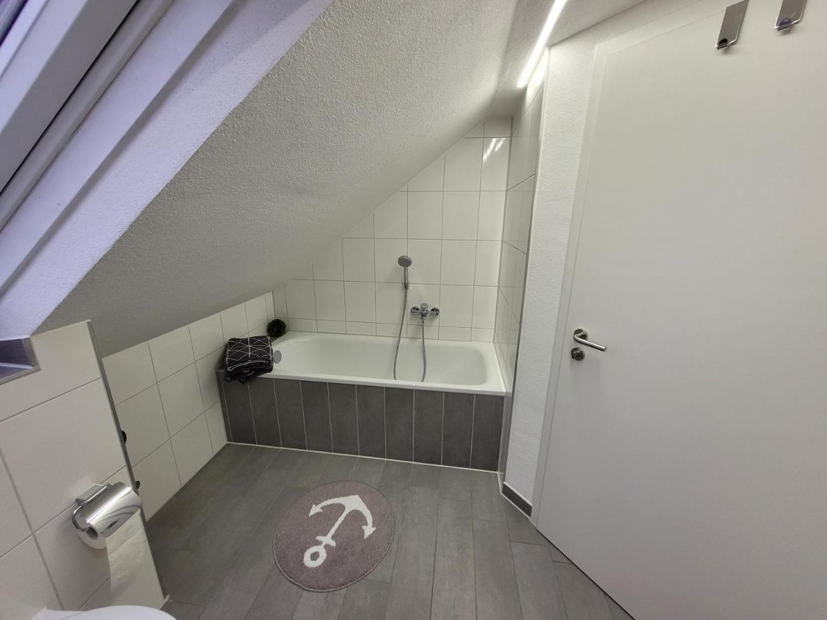 Ferienwohnung Verecunda Weißenburg in Bayern Buitenkant foto