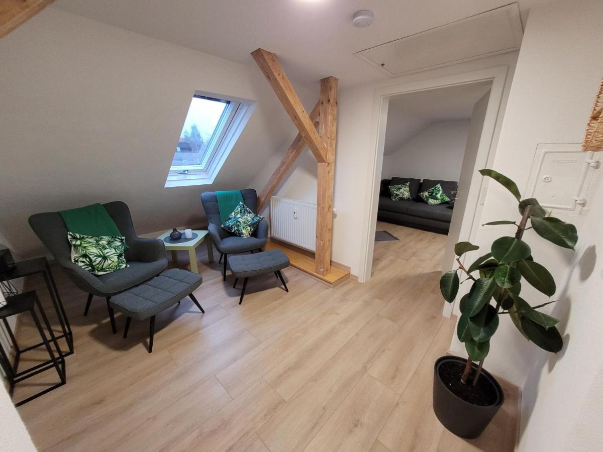 Ferienwohnung Verecunda Weißenburg in Bayern Buitenkant foto