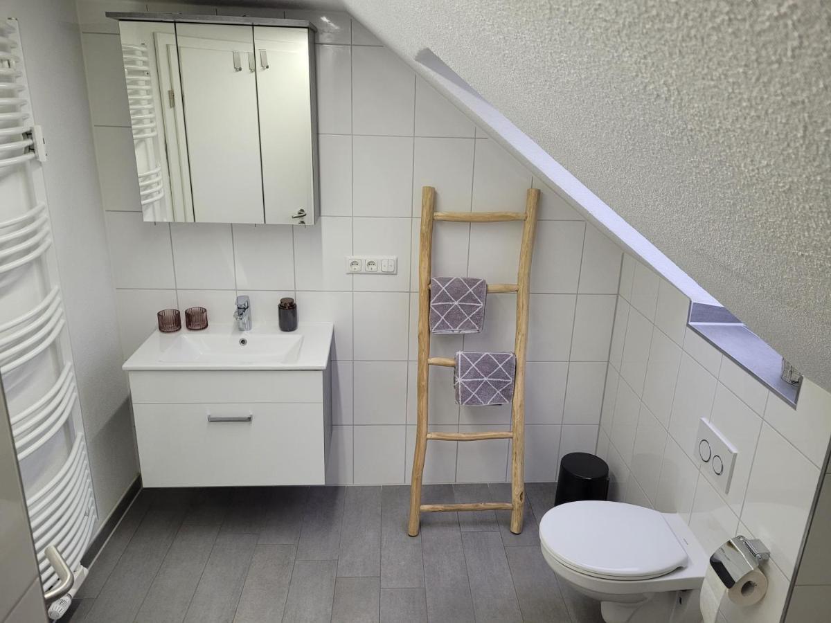 Ferienwohnung Verecunda Weißenburg in Bayern Buitenkant foto